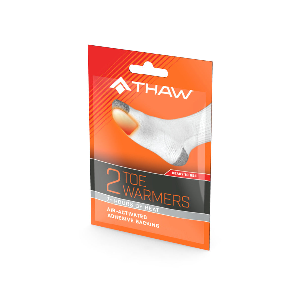 THAW Disposable Toe Warmers (Singles & 10 Packs) - KBM Outdoors