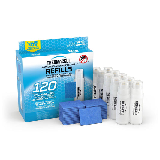 Thermacell Mosquito Repellent Original Refills - 120 Hours