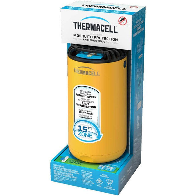 Thermacell Patio Shield Repeller (Various Colour Options) - KBM Outdoors