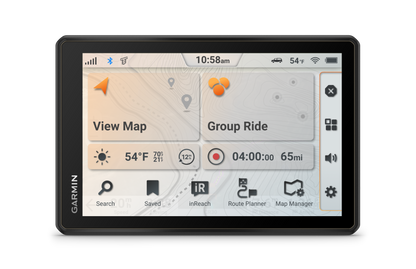 Garmin Tread 2 - SxS Edition - 8” Rugged Powersport Navigator (010-03021-01)