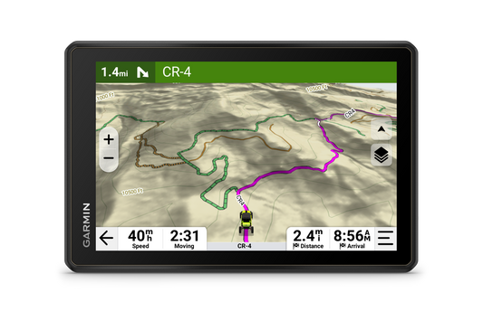 Garmin Tread 2 - SxS Edition - 8” Rugged Powersport Navigator (010-03021-01)