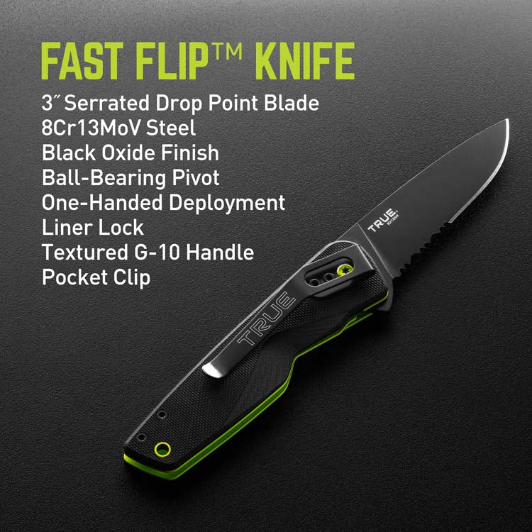 TRUE 3-Piece Multitasker Kit