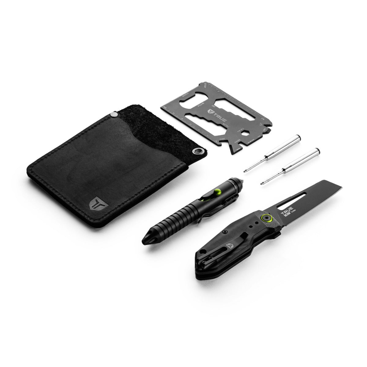 TRUE EDC Pouch Kit