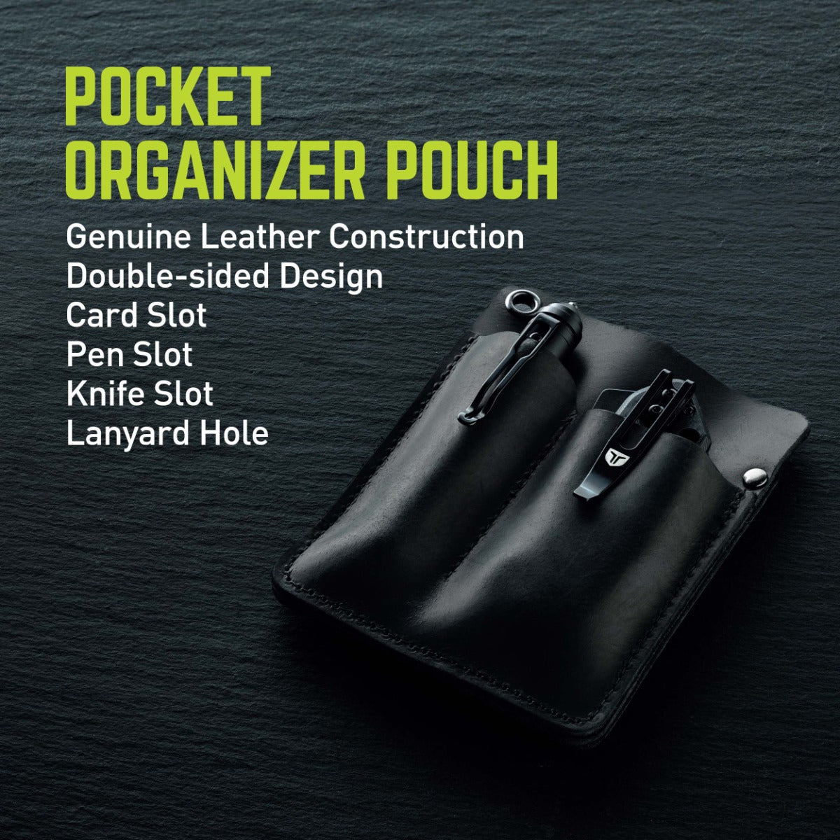 TRUE EDC Pouch Kit