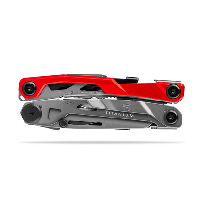 True Titanium Pocket Multitool