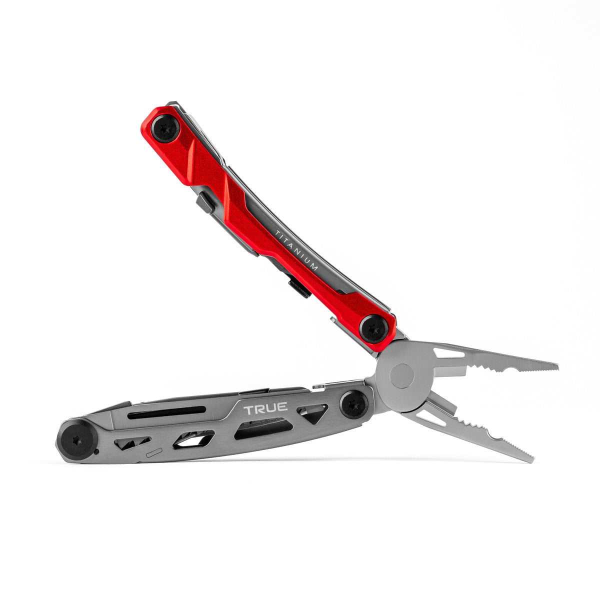 True Titanium Pocket Multitool