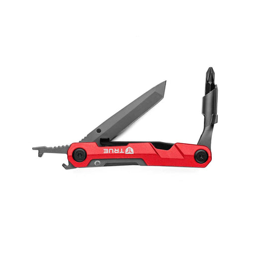 True Titanium Block Multi-Tool 5 in 1