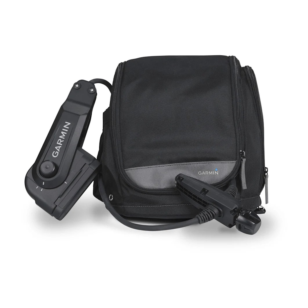 Garmin Panoptix PS22-IF Ice Fishing Bundle w Echomap UHD2 75sv (010-02686-30)