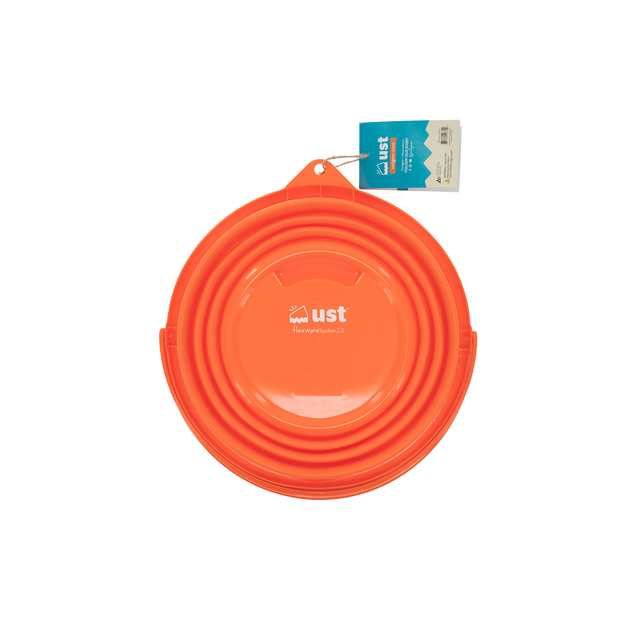 UST, Orange, FlexWare Bucket 2.0, Unisex-Adulto, Arancione/Grigio, 2 UST, Orange, FlexWare Bucket 2.0, Unisex-Adulto, Arancione/Grigio, 2