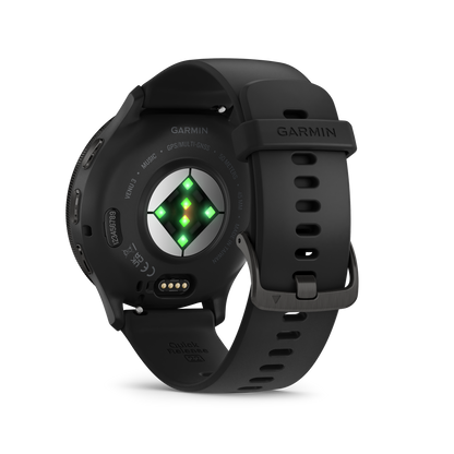Garmin Venu 3 Smartwatch GPS Wifi (010-02784-XX) (Various Styles) - KBM Outdoors