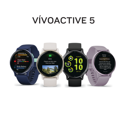 Garmin Vivoactive 5 Smartwatch (010-02862-XX)