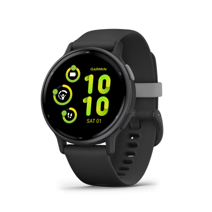 Garmin Vivoactive 5 Smartwatch (010-02862-XX) Various Styles - KBM Outdoors
