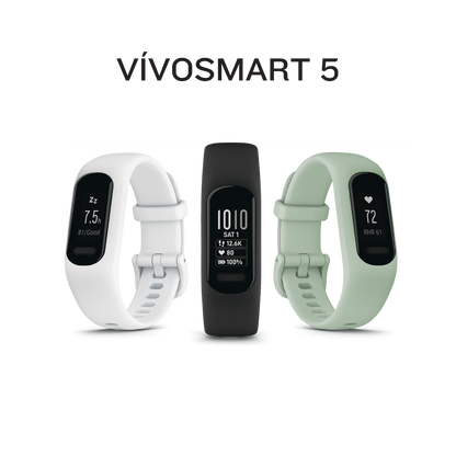 Garmin Vivosmart 5 Smartwatch(010-02645-XX)
