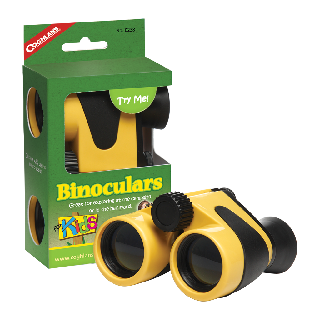 Coghlans Binoculars for Kids - KBM Outdoors