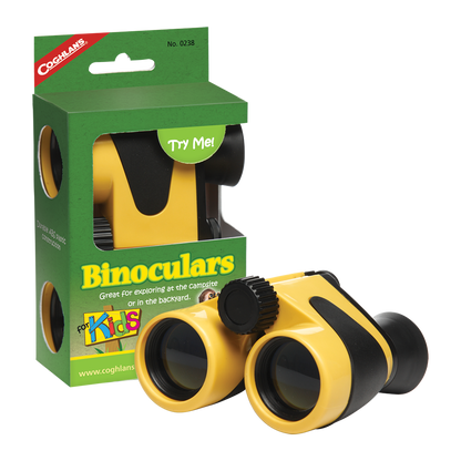 Coghlans Binoculars for Kids - KBM Outdoors