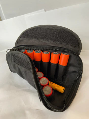 Kodiak Clam Packet Zipper Pouch Model 02C launch 6 Flares 6 Bearbangers included - KBM Outdoors