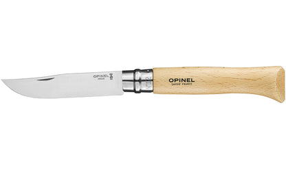 Opinel Stainless Steel Folding Knives - KBM Outdoors