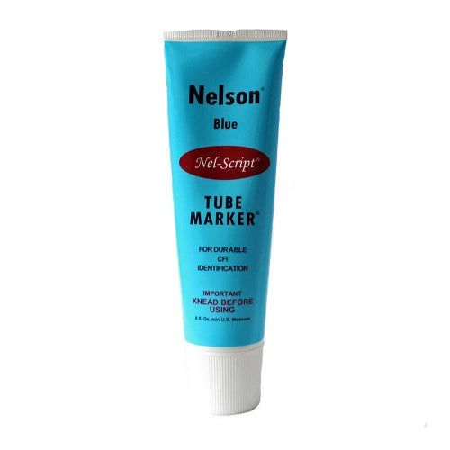Nelson Nel-Script® Marking Paint Tube BLUE - KBM Outdoors