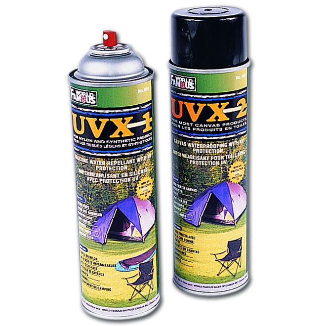 World Famous UVX1 Nylon Waterproofing - KBM Outdoors