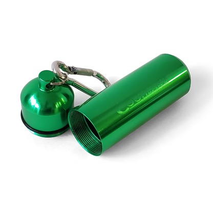 Coghlans Aluminum Capsule - KBM Outdoors