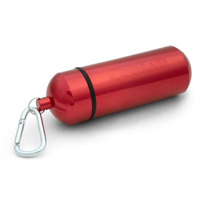 Coghlans Aluminum Capsule - KBM Outdoors