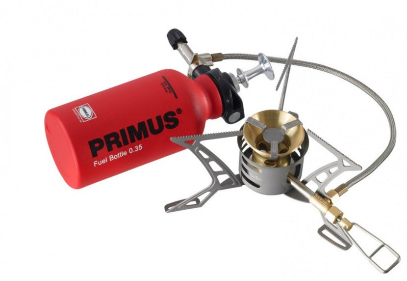 Primus OmniLite Ti Multi Fuel Stove Kit - KBM Outdoors
