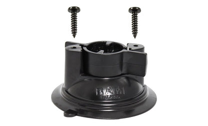 RAM® Twist-Lock™ Suction Cup Base (RAP-224-1U) - KBM Outdoors