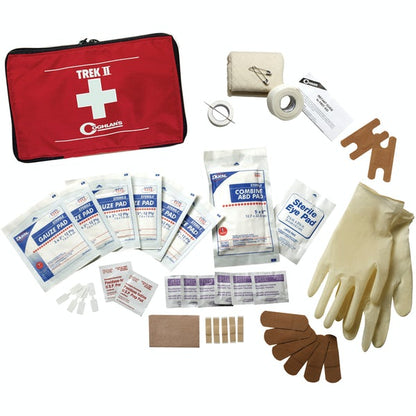 Coghlan's Trek II First Aid Kit - KBM Outdoors