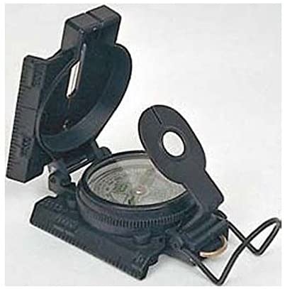 World Famous Military Sighting Compass - KBM Outdoors
