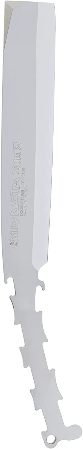 Silky Replacement Blade Only NATA Double Edge Hatchet 240mm (556-24) - KBM Outdoors