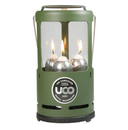 UCO Candle Lantern - KBM Outdoors