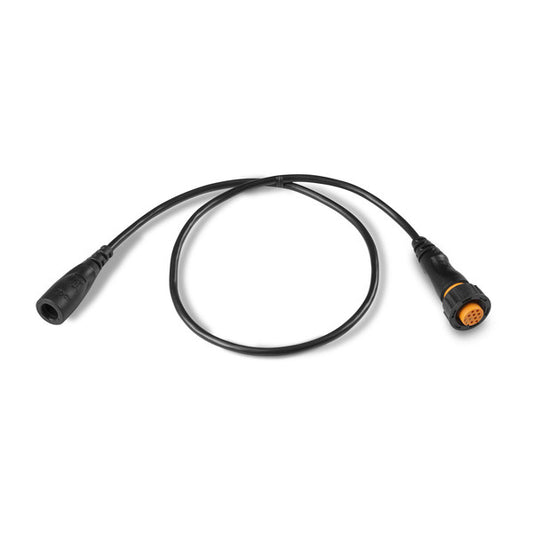Garmin 4-pin Transducer to 12-pin Sounder Adapter Cable (010-12718-00) - KBM Outdoors