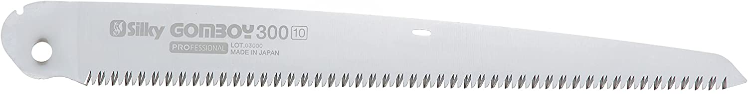 Silky GomBoy Replacement Blade 300mm - Med. Teeth 122-30 - KBM Outdoors