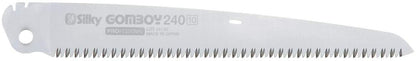Silky GomBoy Replacement Blade 240mm - Med. Teeth 122-24 - KBM Outdoors