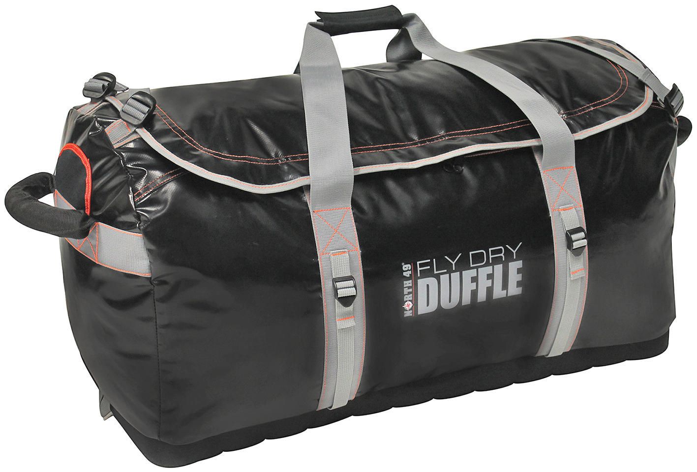 North 49 Fly Dry Travel Duffle Bag (M & L) - KBM Outdoors