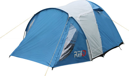 Rockwater Designs Blackhawk Tent - 6 Person - KBM Outdoors