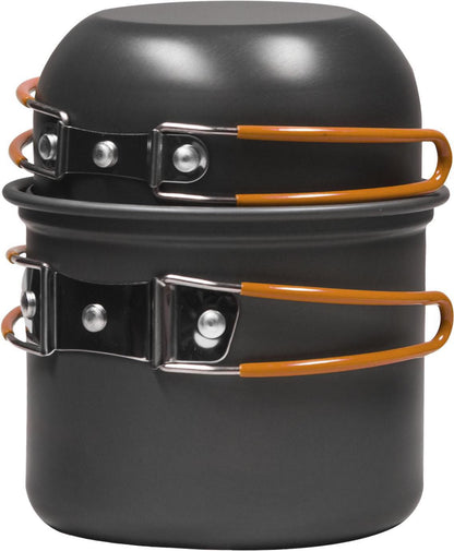 North 49 - Trail 5 Piece Cook Set - KBM Outdoors