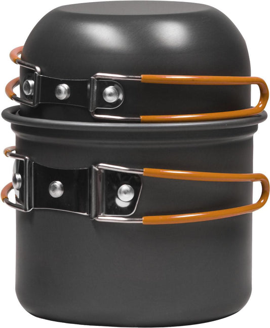 North 49 - Trail 5 Piece Cook Set - KBM Outdoors