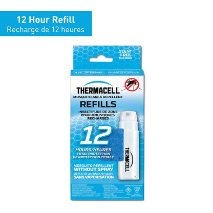 ThermaCELL Mosquito Repellent Refill Pack - KBM Outdoors
