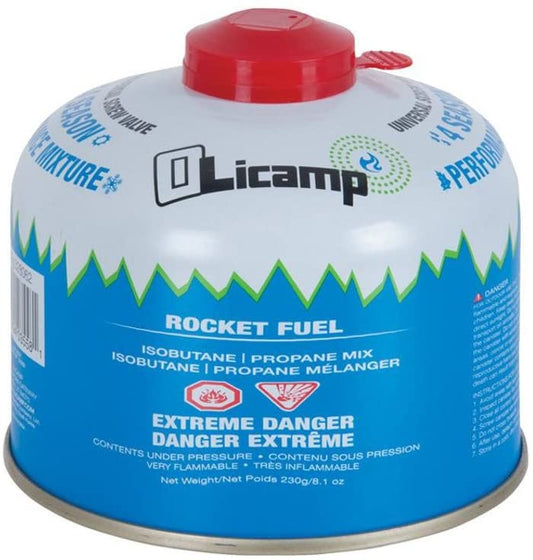 Olicamp Rocket Fuel - KBM Outdoors