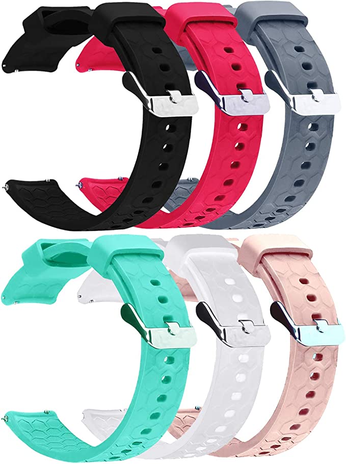 Silicone Band Replacement for Vivoactive, Venu, Forerunner ETC - KBM Outdoors