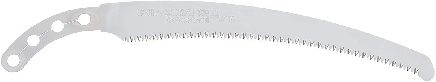 Silky Zubat Replacement Blade 330mm - Lg. Teeth - KBM Outdoors
