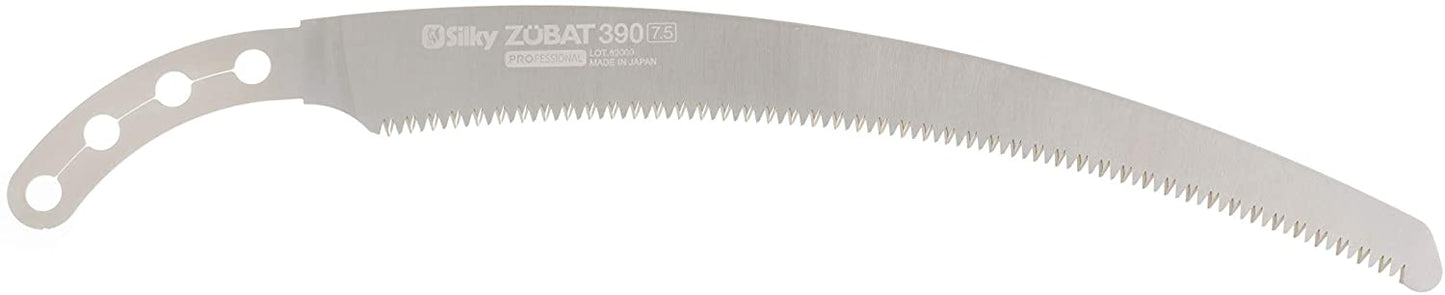 Silky Zubat Hand Saw Replacement Blade 390mm 271-39 - KBM Outdoors
