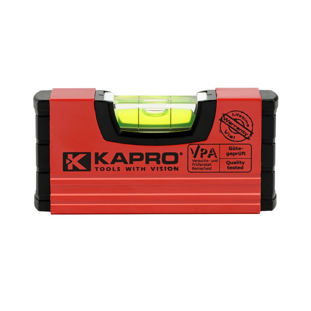Kapro 246M-D Magnetic Handy Level in Counter Display, 4" - KBM Outdoors