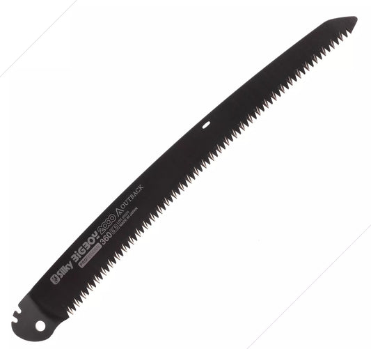 Silky BIGBOY Professional 2000, 360mm, Outback Edition Replacement Blade ONLY - KBM Outdoors