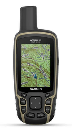 Garmin GPSMAP 65 (010-02451-00) - KBM Outdoors