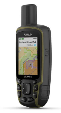 Garmin GPSMAP® 65s (010-02451-10) - KBM Outdoors