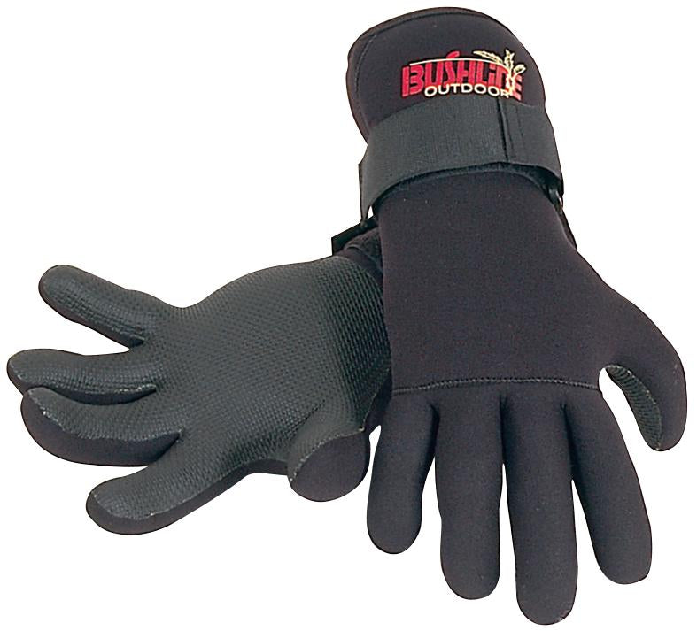 Bushline Fishing Gloves - KBM Outdoors