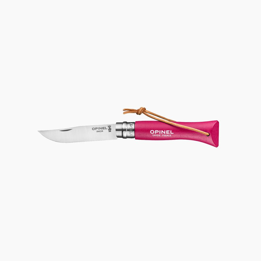 Opinel No. 6 Baroudeur Folding Knives - KBM Outdoors