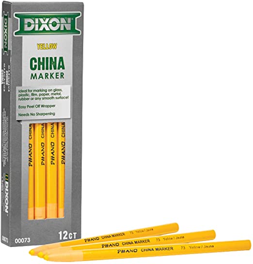 Dixon China Marker - KBM Outdoors